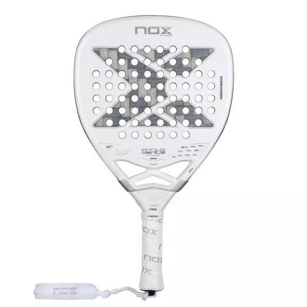 NOX AT10 GENIUS ATTACK 12K ALUM XTREME BY AGUSTÍN TAPIA