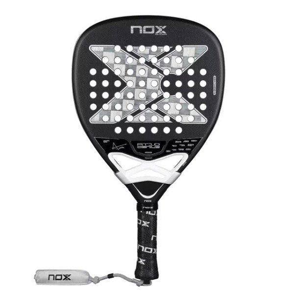 NOX AT10 GENIUS ATTACK 18K ALUM BY AGUSTÍN TAPIA 2026