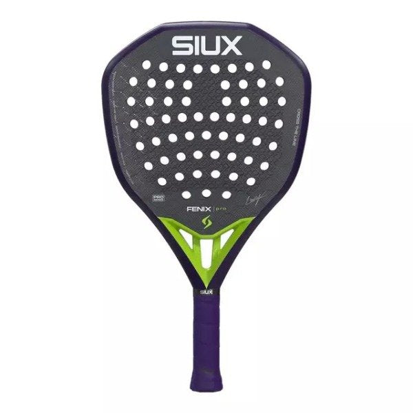 SIUX FENIX PRO GLOW PURPLE 2026