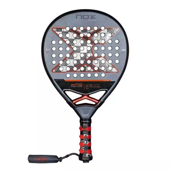 NOX AT10 GENIUS 18K - Agustin Tapia 2025
