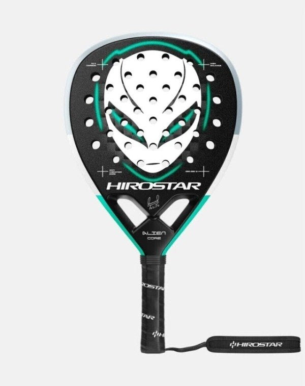 HIROSTAR ALIEN CORE 26 - TOLITO AGUIRRE