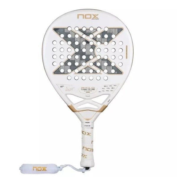 NOX AT10 GENIUS 12K ALUM XTREME BY AGUSTIN TAPIA 2026