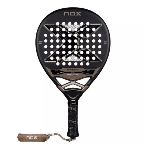 NOX AT10 PRO CUP HARD BY AGUSTIN TAPIA 2026