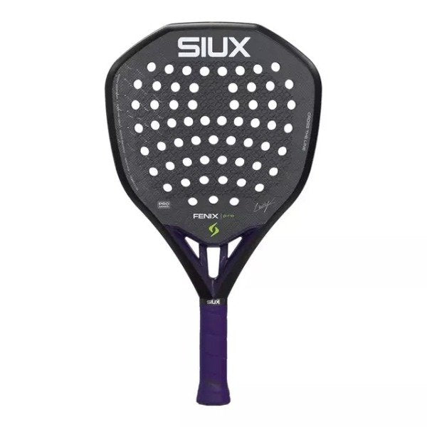 SIUX FENIX PRO BLACK 2026